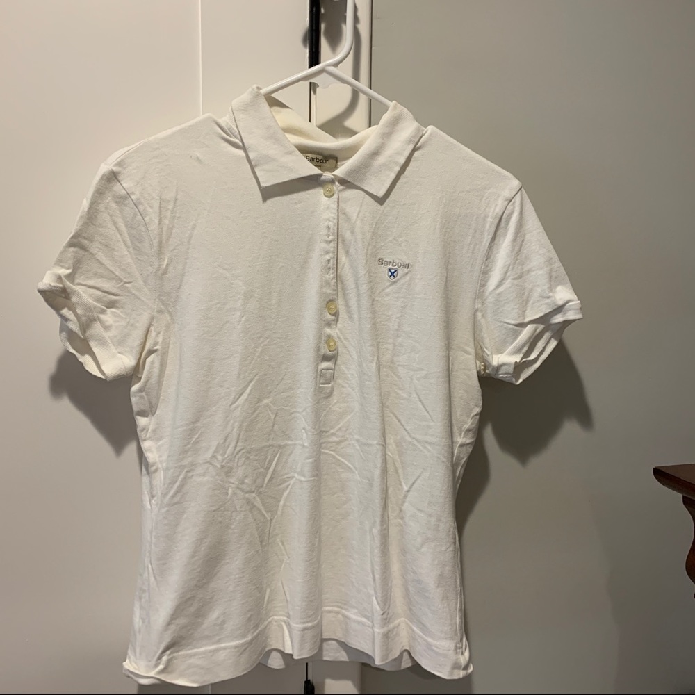 Barbour Women’s Polo